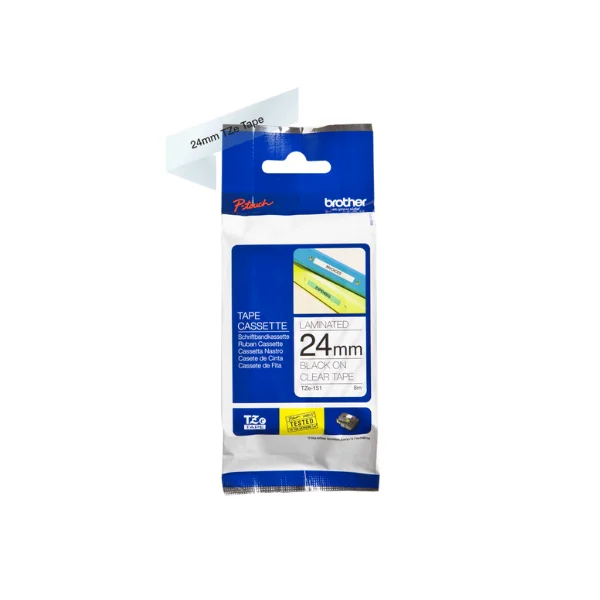 Brother TZe-151 Labelling Tape Cassette