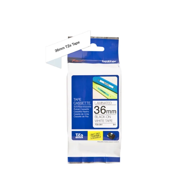 Labelling Tape Cassette