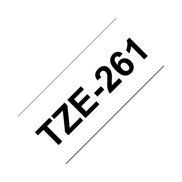 Brother TZe-261 Labelling Tape Cassette