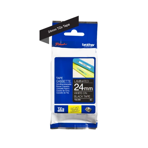 Brother TZE-355 Labelling Tape Cassette