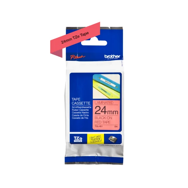 Brother TZE-451 Labelling Tape Cassette