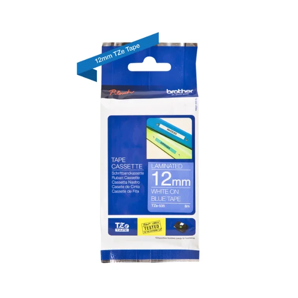 Brother TZE-535 Labelling Tape Cassette