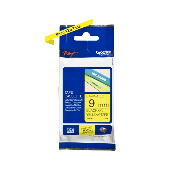 Brother TZE-621 Labelling Tape Cassette