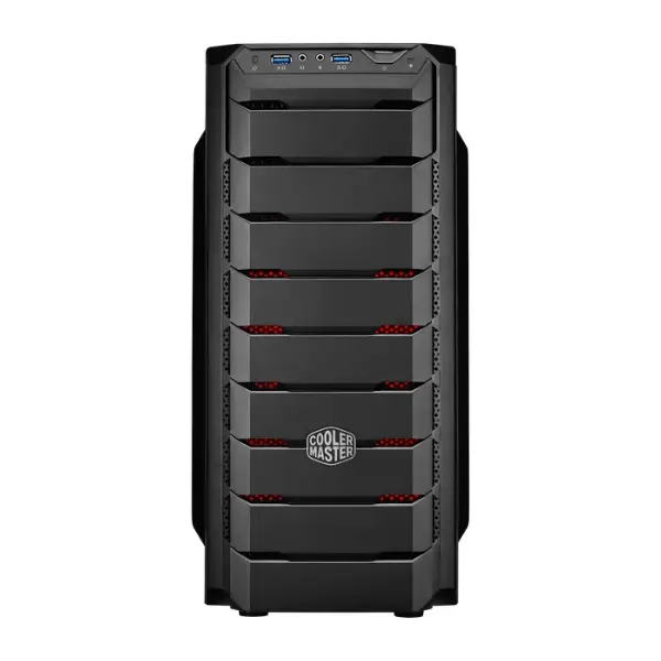 CASE COOLER MASTER CMP 500 CASE COOLER MASTER CMP 500
