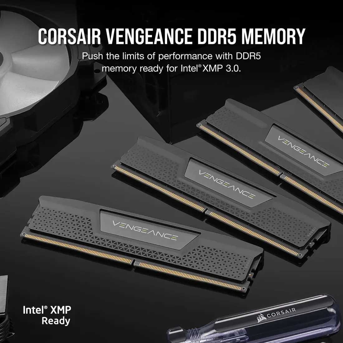 corsair vengeance ddr5 corsair vengeance ddr5