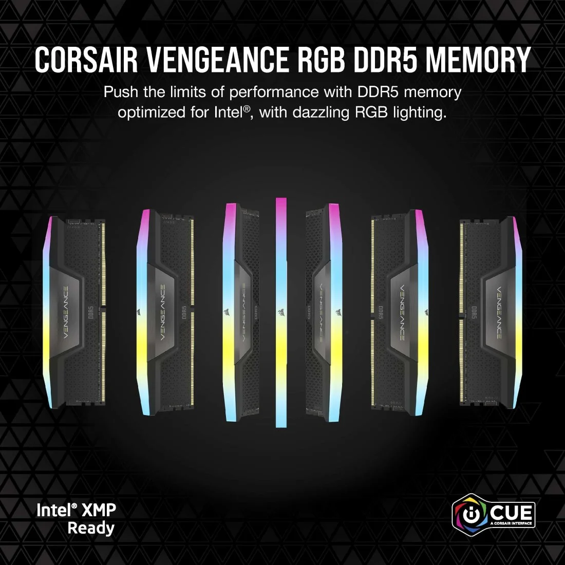 corsair vengeance