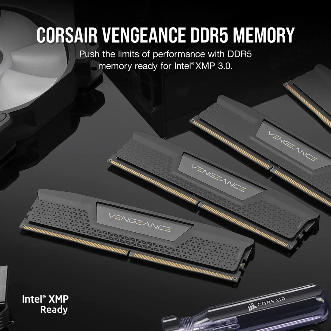 CORSAIR VENGEANCE