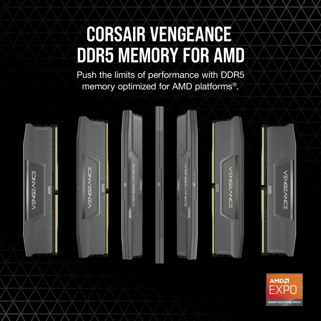 CORSAIR VENGEANCE