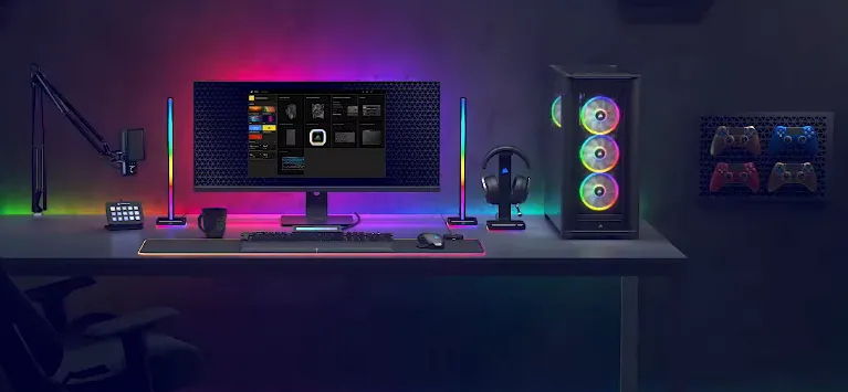 rgb fan rgb fan