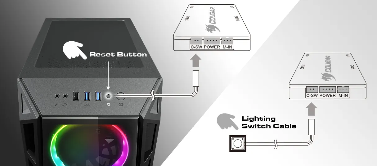 fan rgb