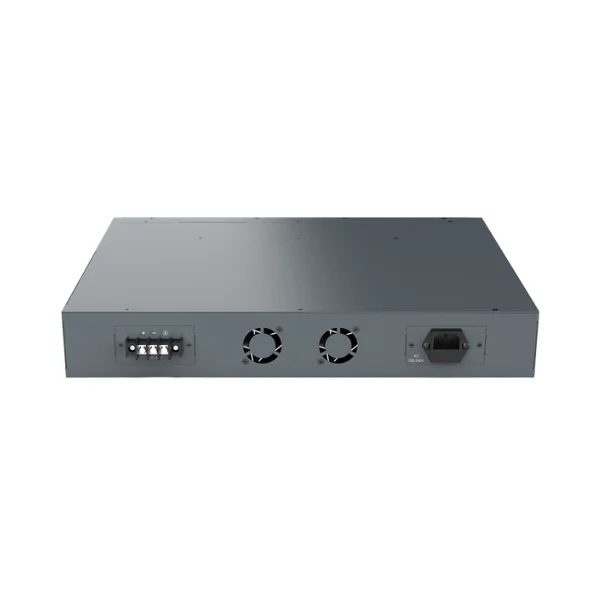 Media Converter Rack
