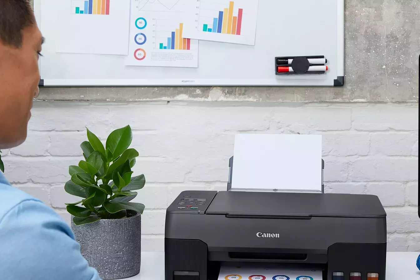 Canon wireless printer