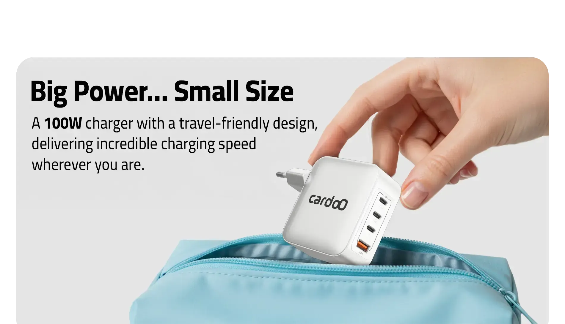 charger charger