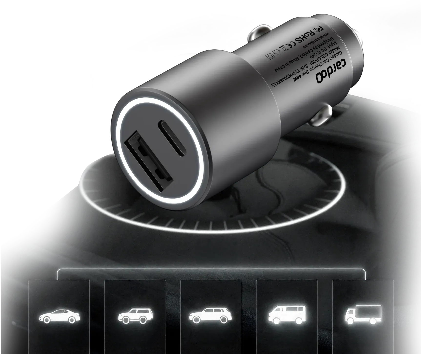 charger type a