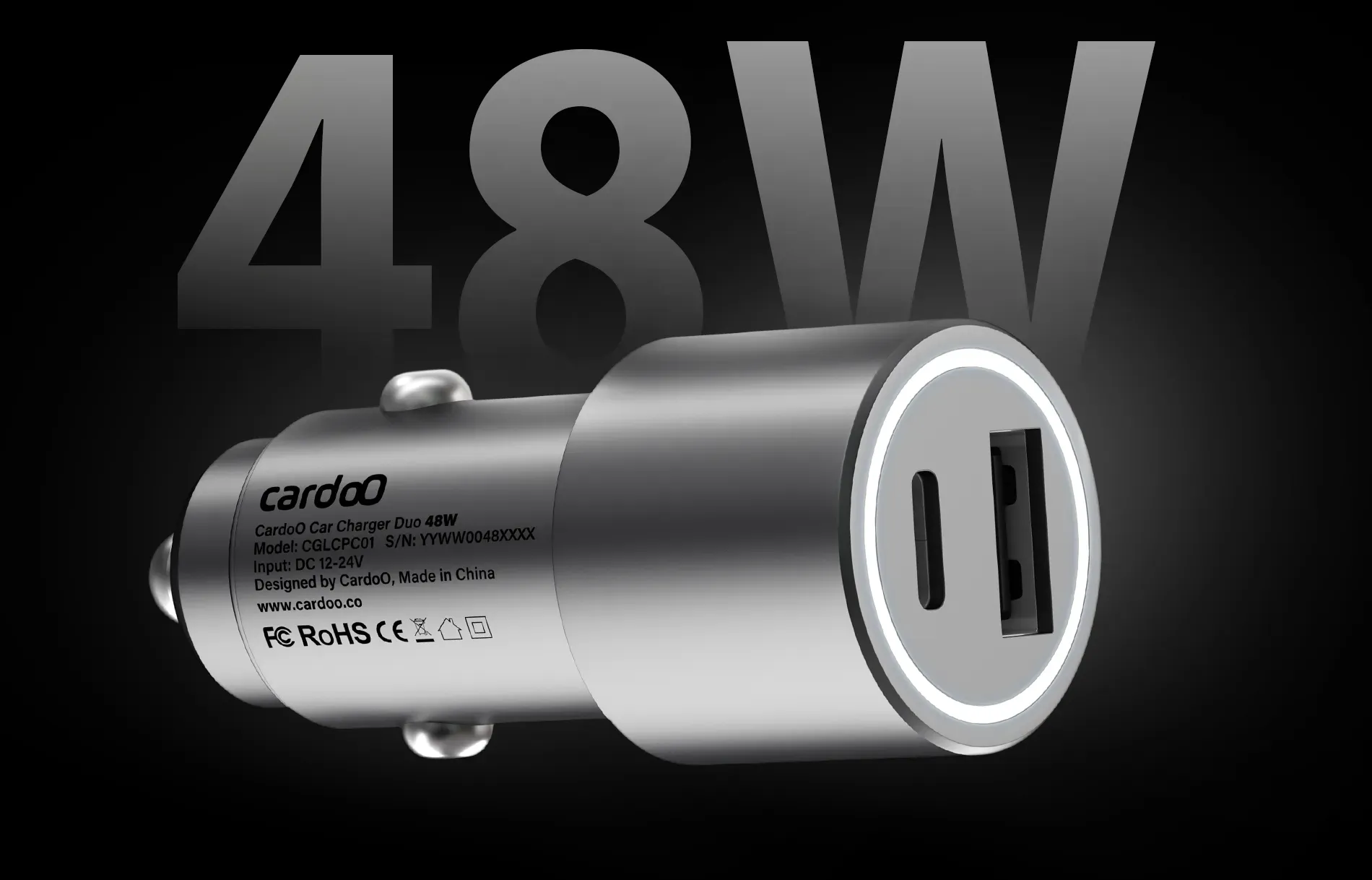 car charger for car