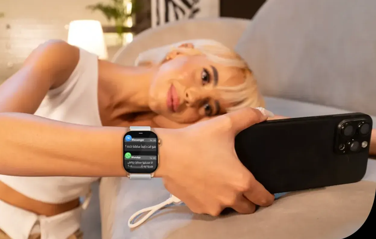 cardoO Smart Watch 