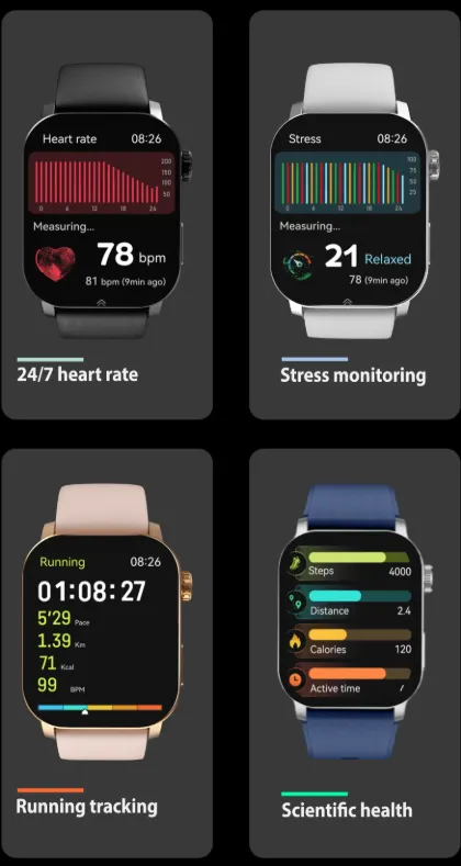 CardoO Watch