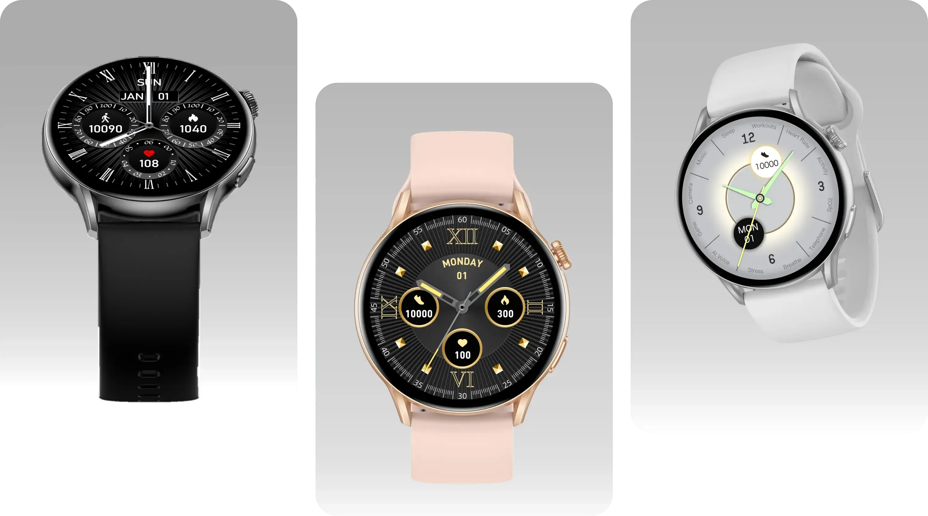 CardoO Watch X Orbit