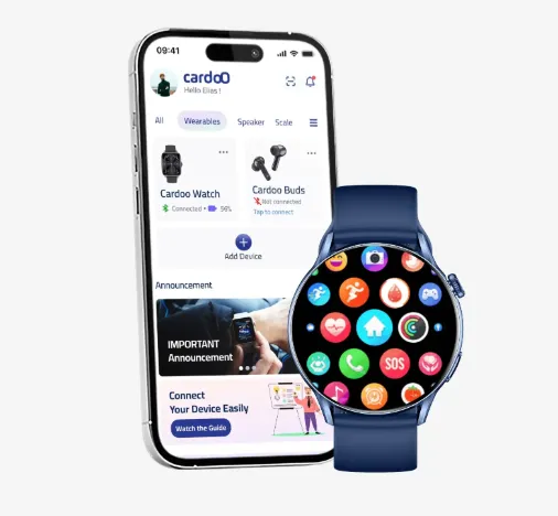 cardoO App