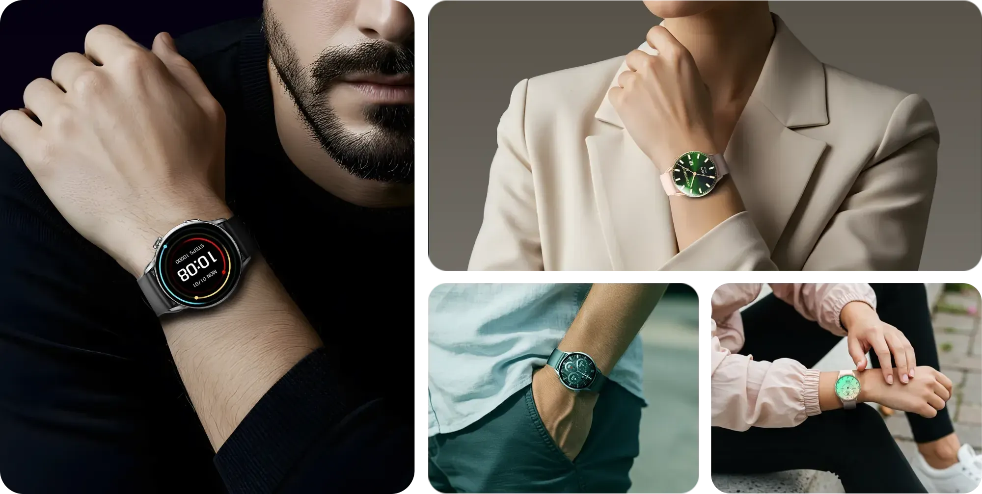 cardoO Smart Watch 