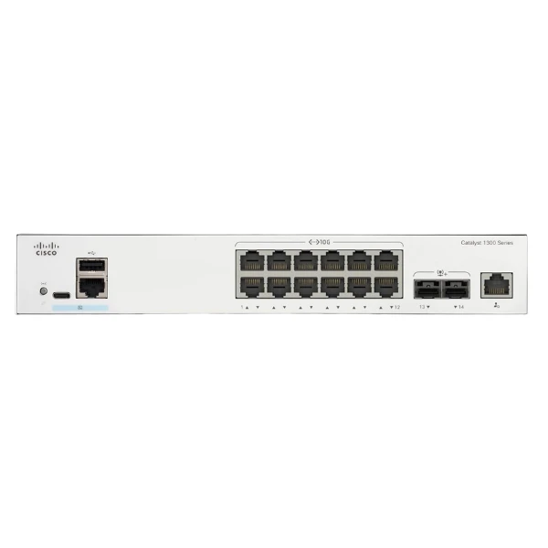 Cisco Catalyst C1300-12XT-2X