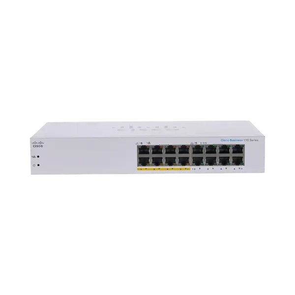 Cisco CBS110-16PP