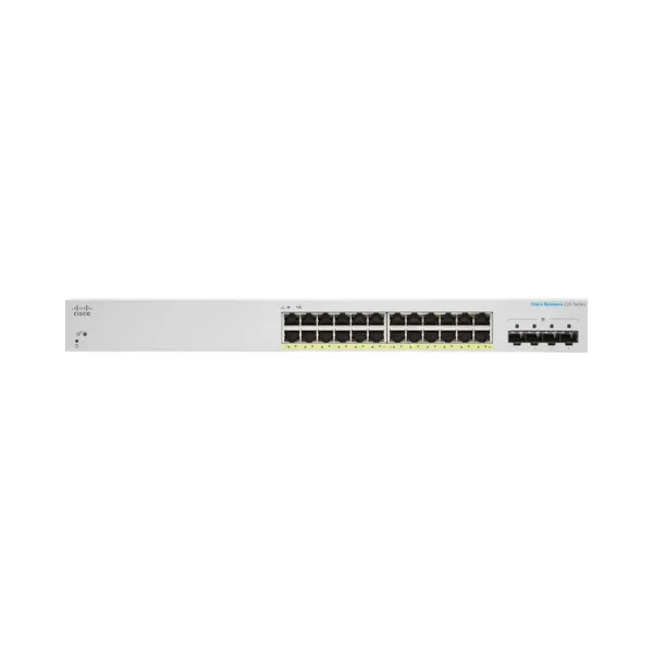 Cisco CBS220-24P-4X