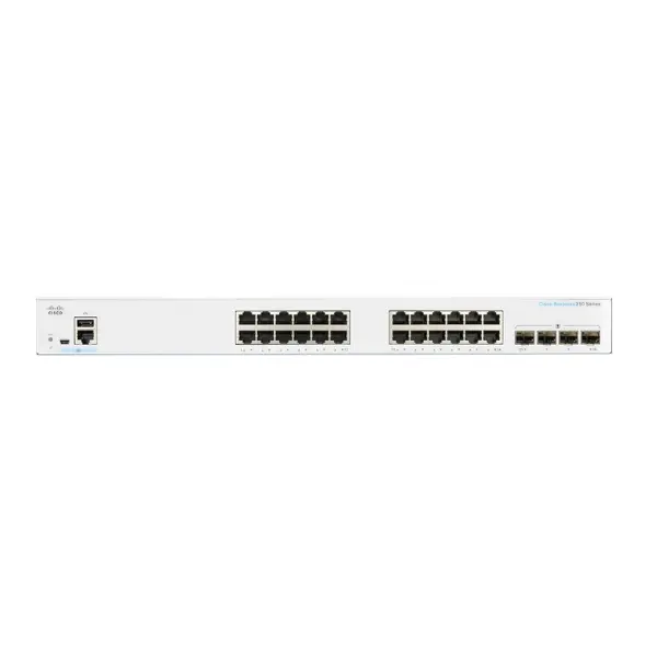 Cisco CBS250-24T-4G