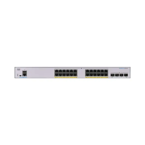 سيسكو CBS350-24P-4G