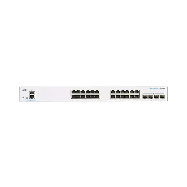 سيسكو CBS350-24T-4G