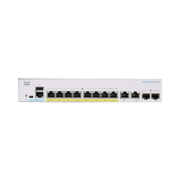 سيسكو CBS350-8FP-2G