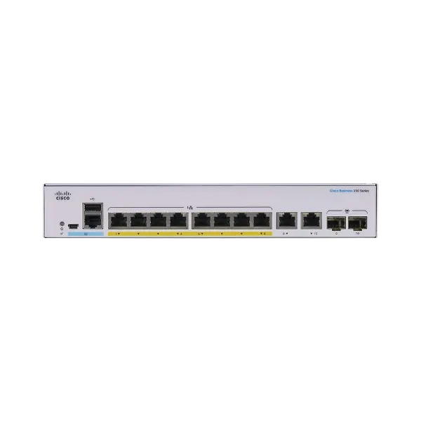 Cisco CBS350-8P-2G