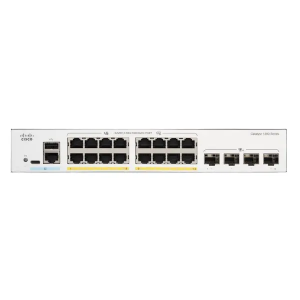 Cisco Catalyst C1300-16P-4X
