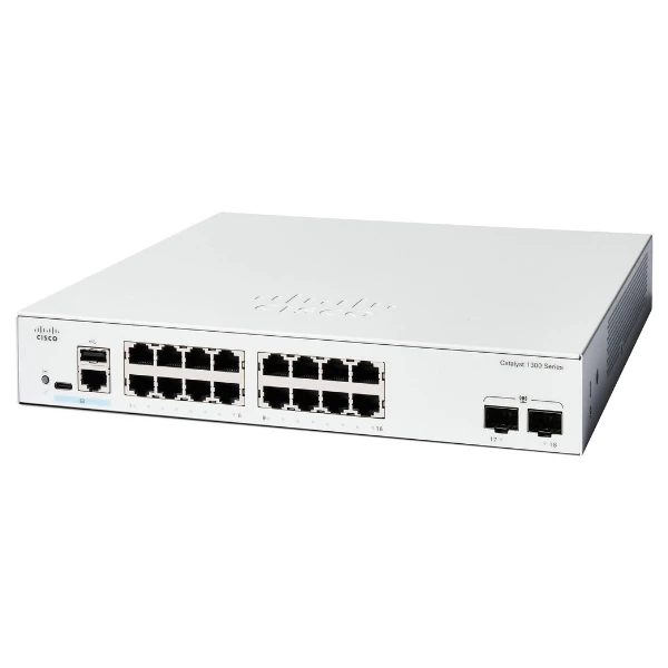 Cisco Catalyst C1300-16T-2G