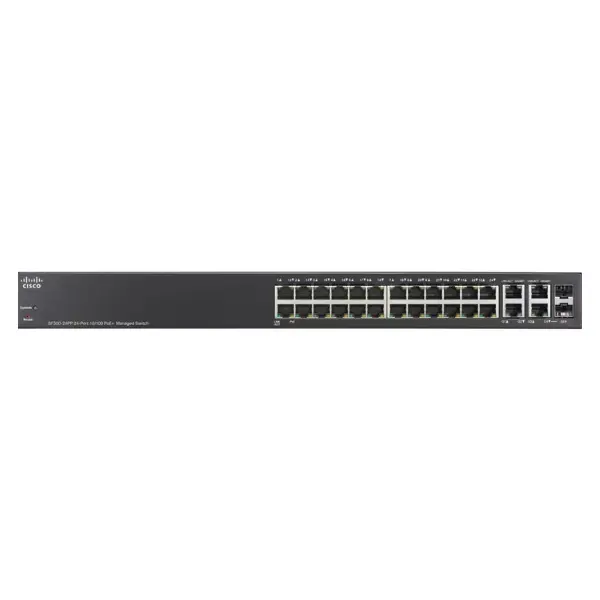 Cisco SF300-24PP Cisco SF300-24PP