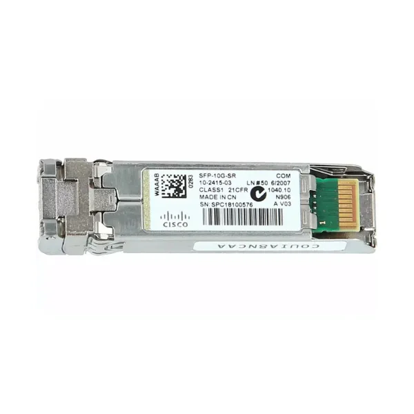 سيسكو SFP-10G-SR سيسكو SFP-10G-SR