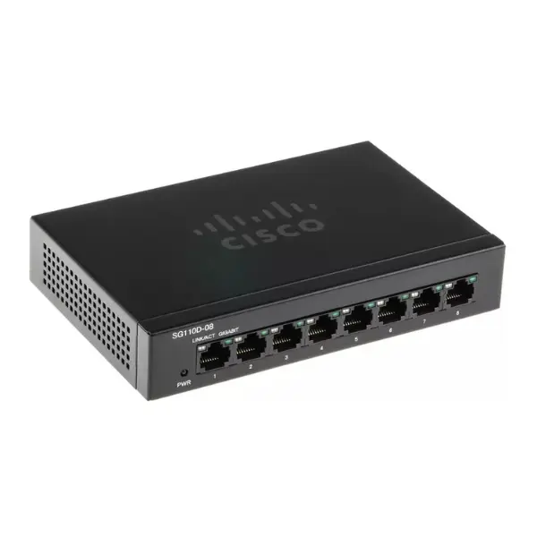 Switch 8 Port