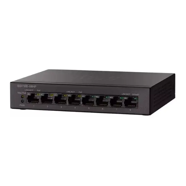 Switch 8-Port