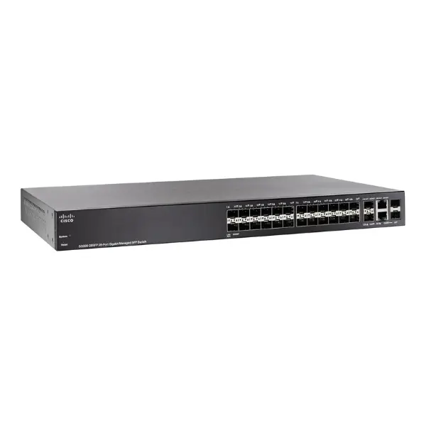 سيسكو SG300-28SFP