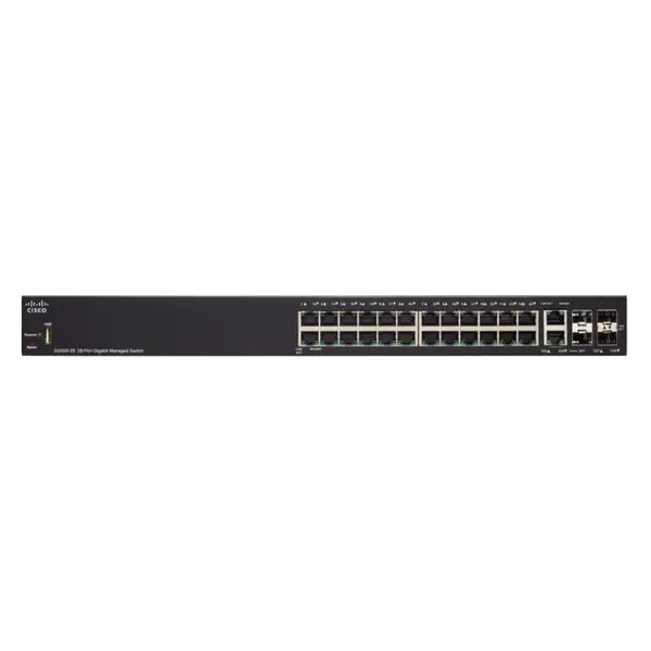 Cisco SG350-28