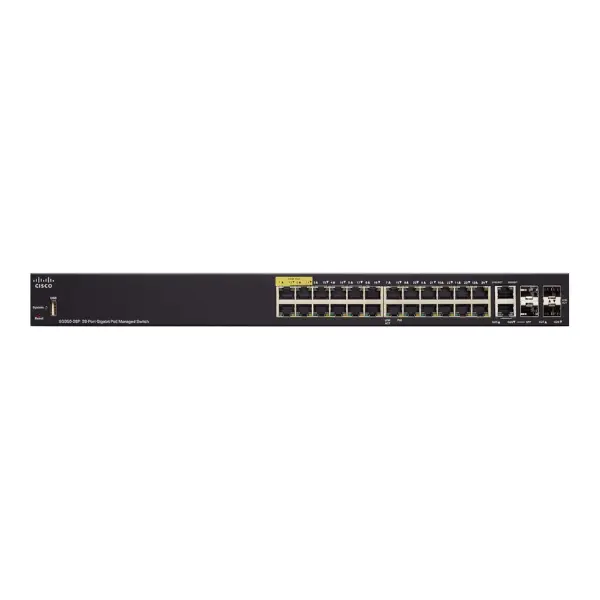 Cisco SG350-28P