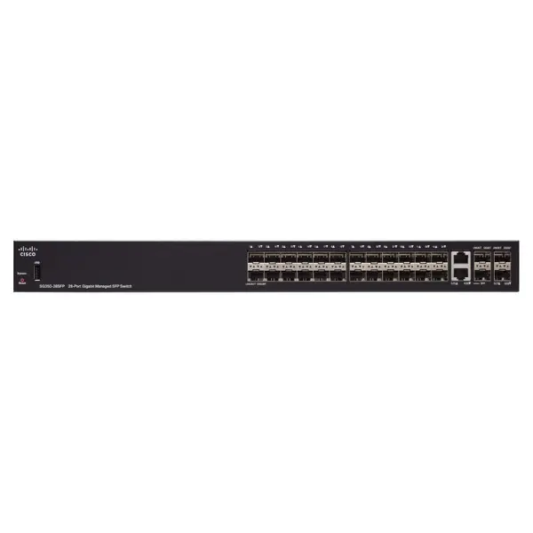 Cisco SG350-28SFP Cisco SG350-28SFP
