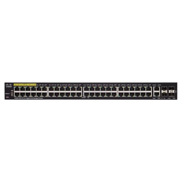 Cisco SG350-52P