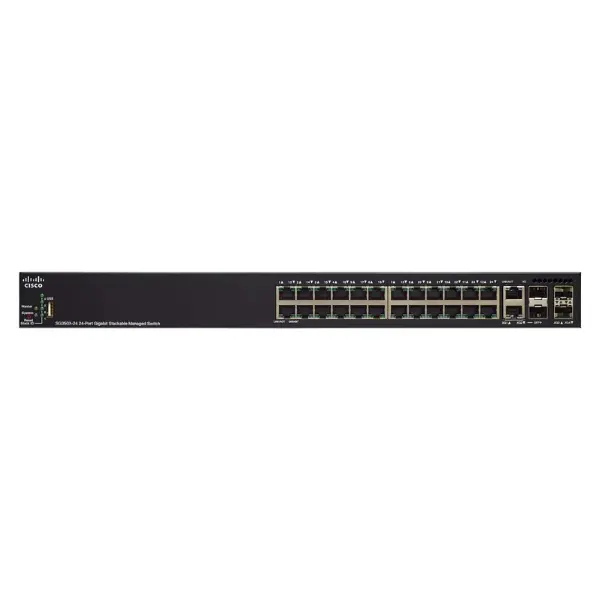 Cisco SG350X-24P