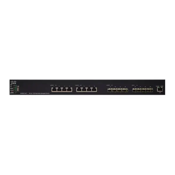 Cisco SX550X-16FT