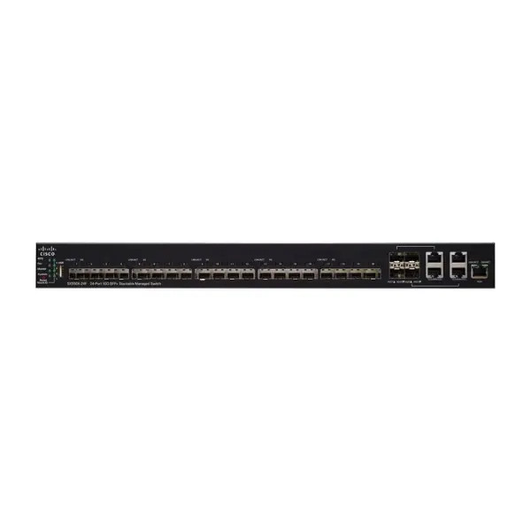Cisco SX550X-24F