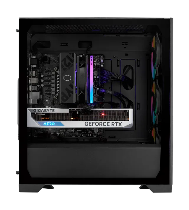 pc gaming case