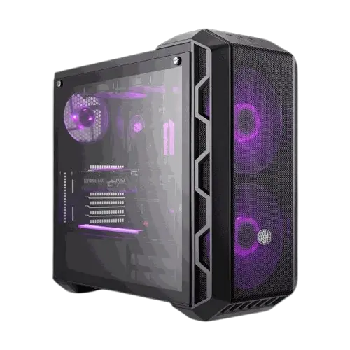 Cooler Master Case H500