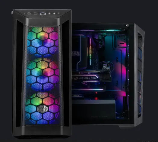 Cooler Master MASTERBOX MB511 Cooler Master MASTERBOX MB511