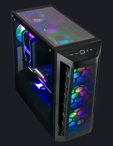 gaming pc case gaming pc case